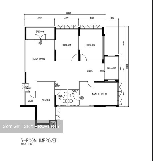 Blk 414 Commonwealth Avenue West (Clementi), HDB 5 Rooms #477681791
